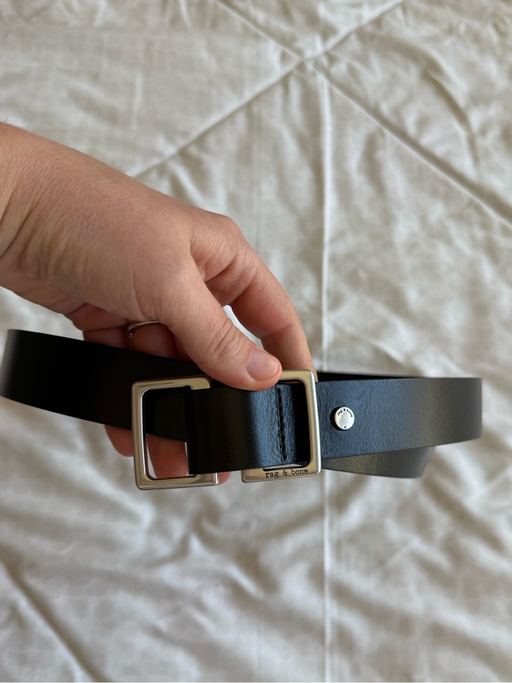 Rag & Bone Harlow belt, excellent condition